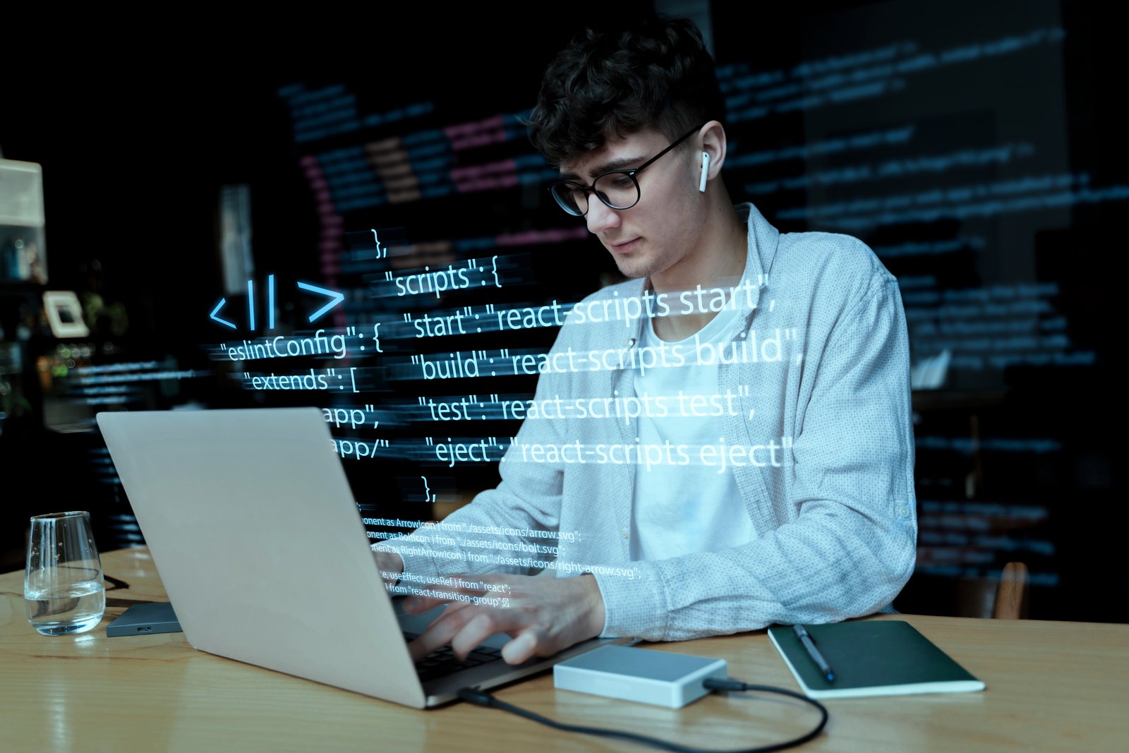 Full Stack Java Development with AI